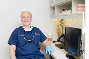 Meet Us at Cosmetic Denturist Eugene M. Cohen BASc, DD, F.C.A.D. in Toronto offers expert denture care.